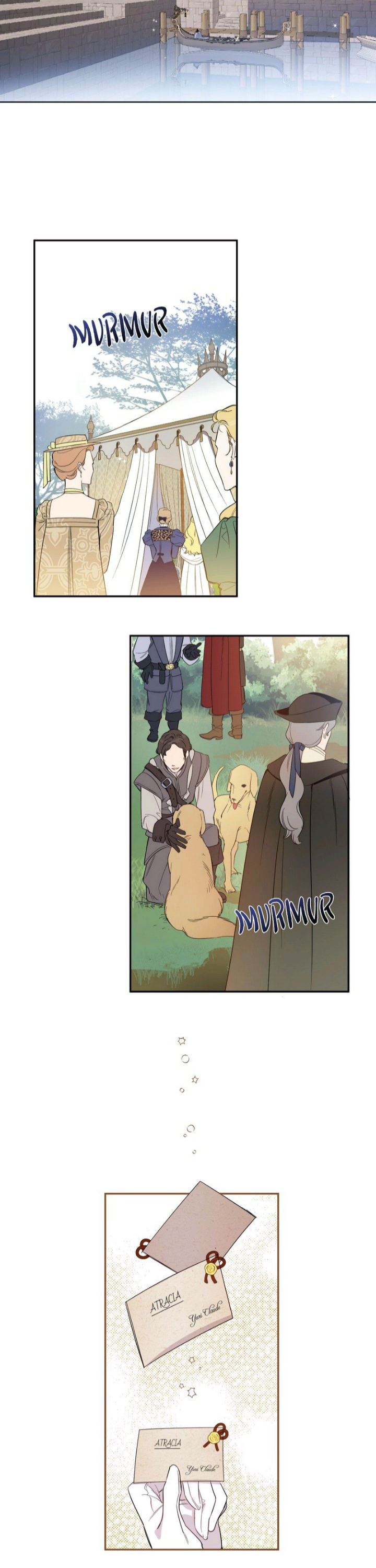 Queen Cecia’s Shorts chapter 47 page 21