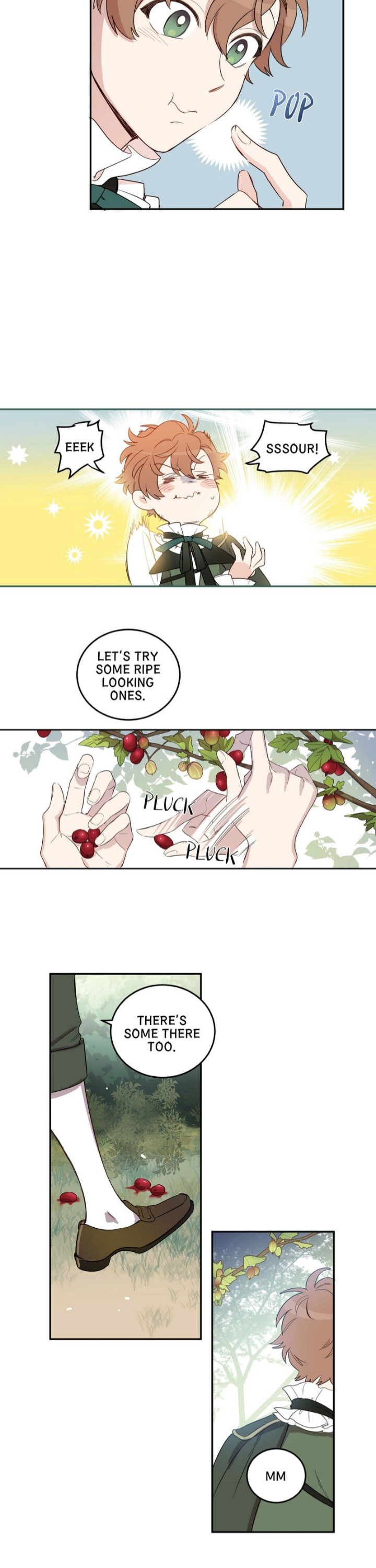 Queen Cecia’s Shorts chapter 47 page 25