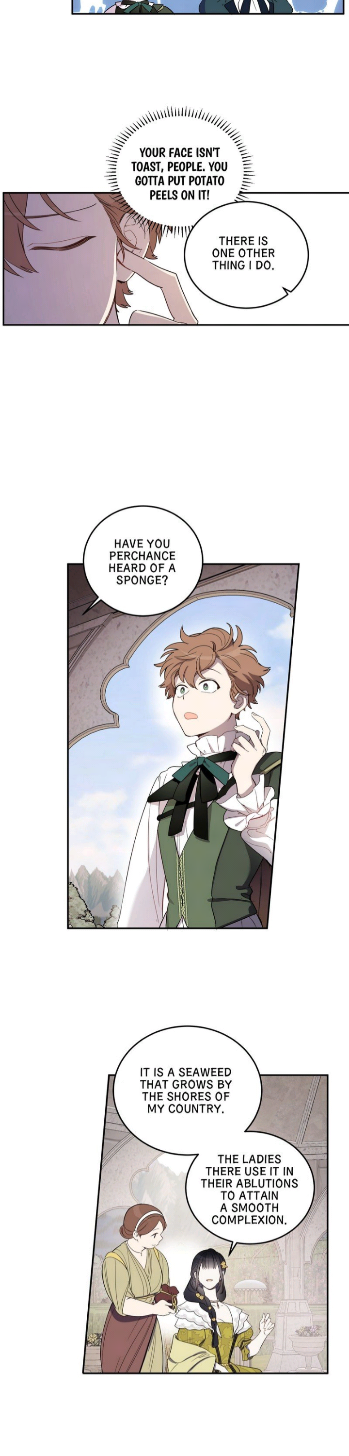 Queen Cecia’s Shorts chapter 47 page 4
