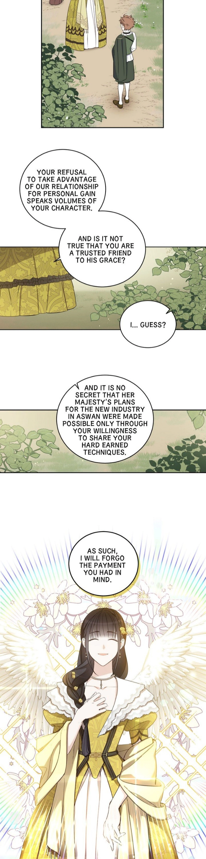 Queen Cecia’s Shorts chapter 48 page 13