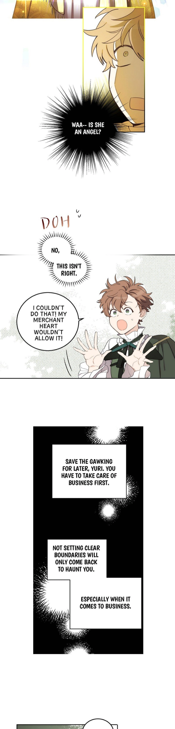 Queen Cecia’s Shorts chapter 48 page 14