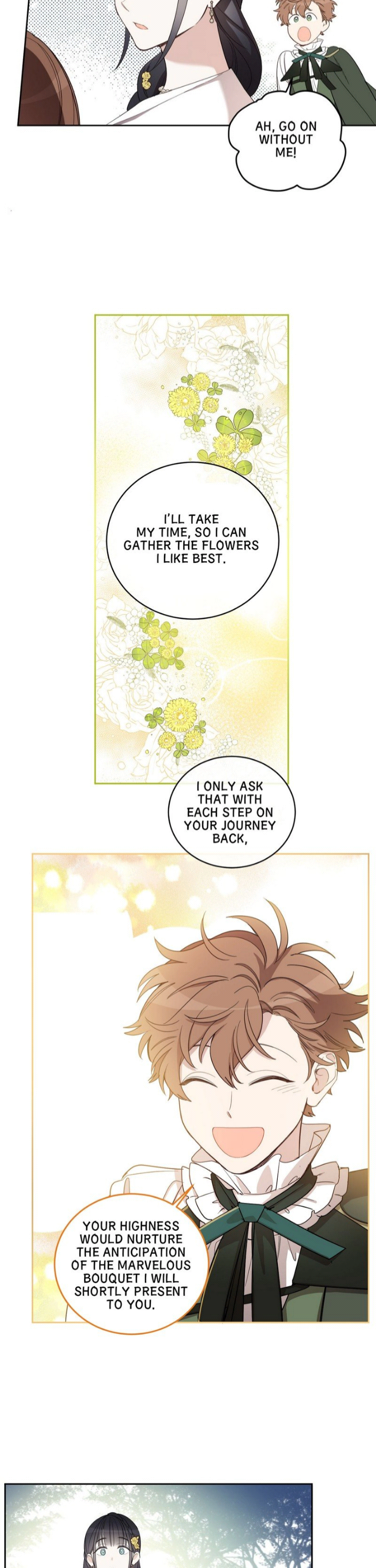 Queen Cecia’s Shorts chapter 48 page 17