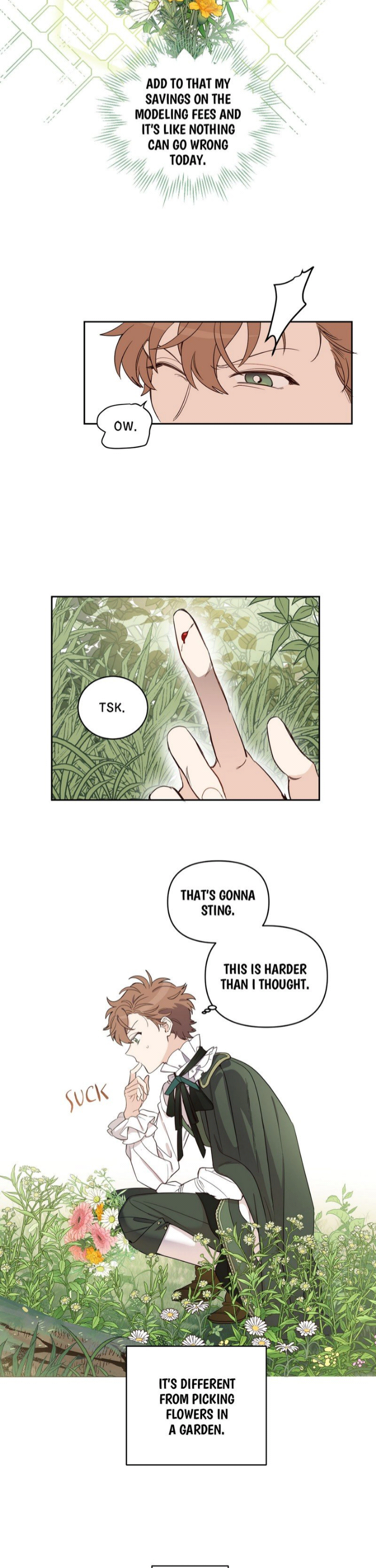 Queen Cecia’s Shorts chapter 48 page 20