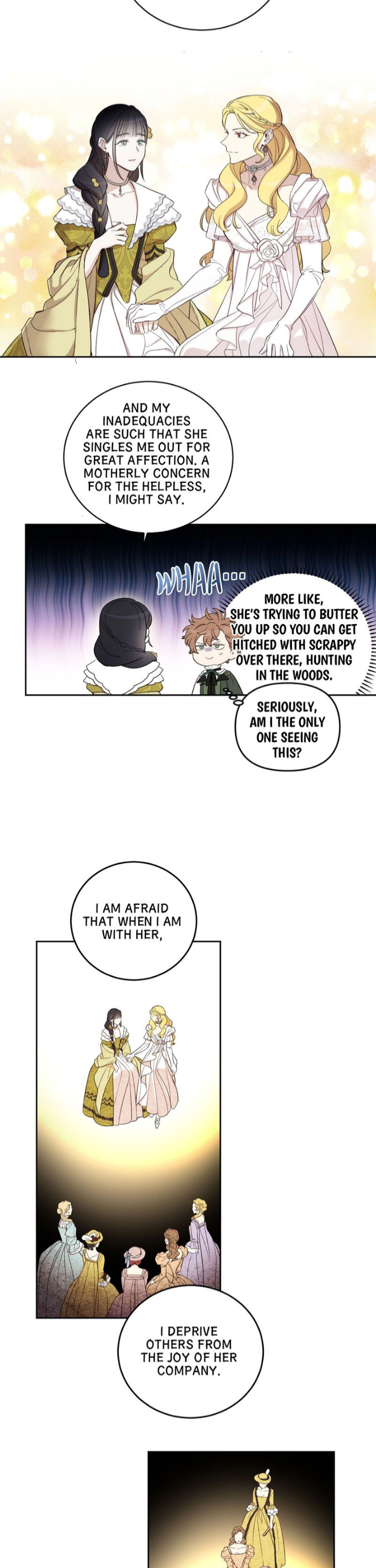 Queen Cecia’s Shorts chapter 48 page 3