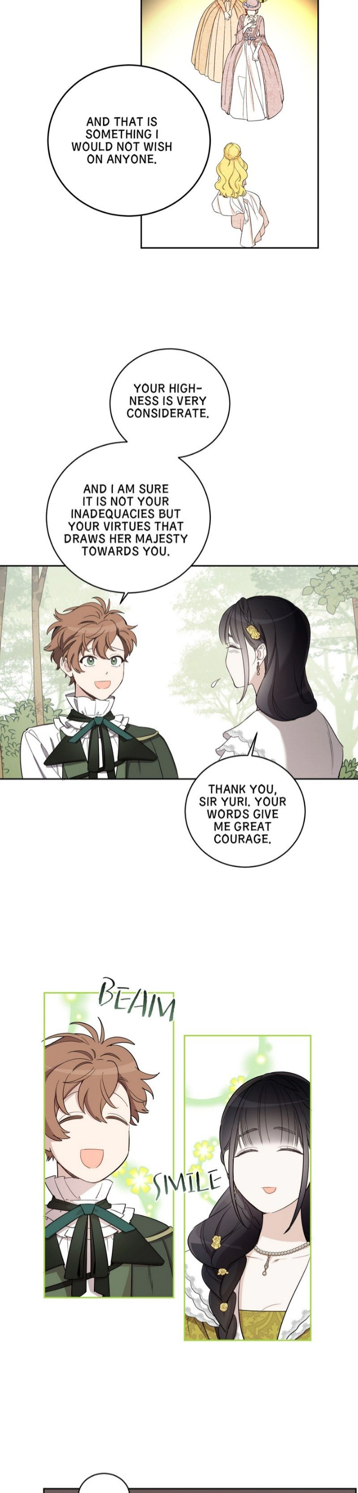 Queen Cecia’s Shorts chapter 48 page 4