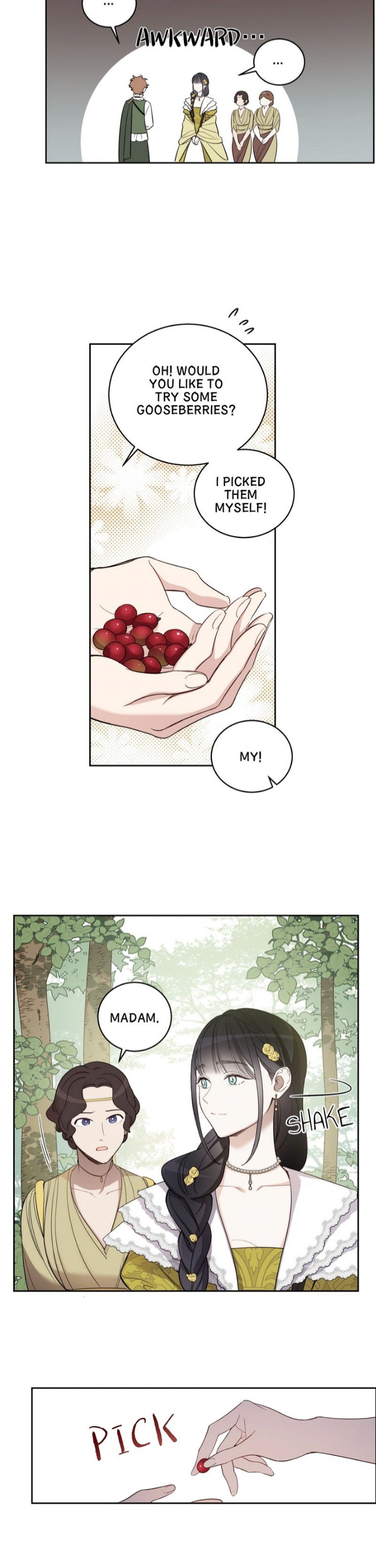 Queen Cecia’s Shorts chapter 48 page 5