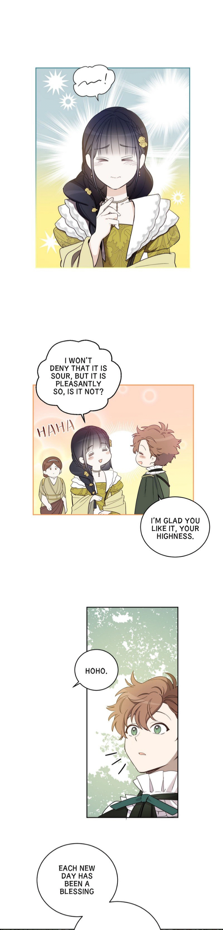Queen Cecia’s Shorts chapter 48 page 6