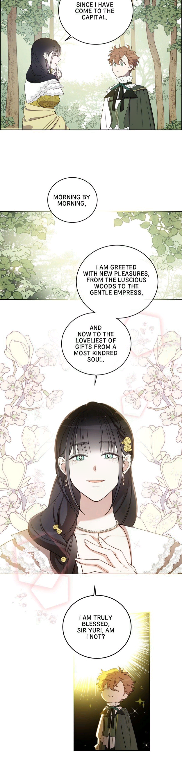 Queen Cecia’s Shorts chapter 48 page 7