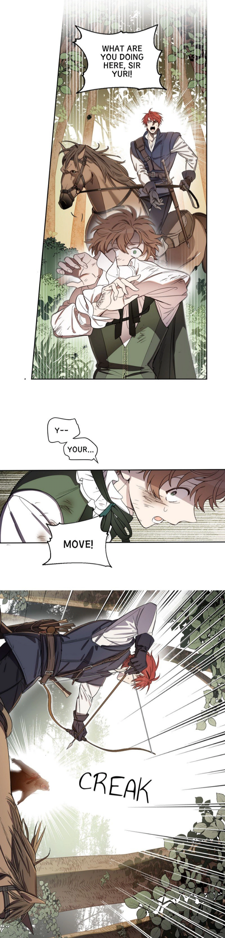 Queen Cecia’s Shorts chapter 49 page 12