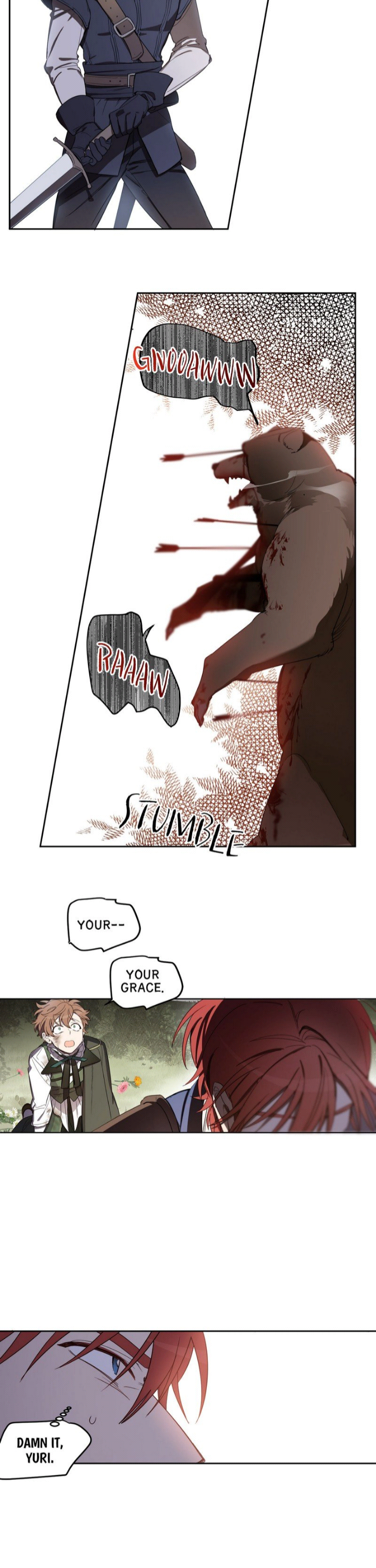Queen Cecia’s Shorts chapter 49 page 17