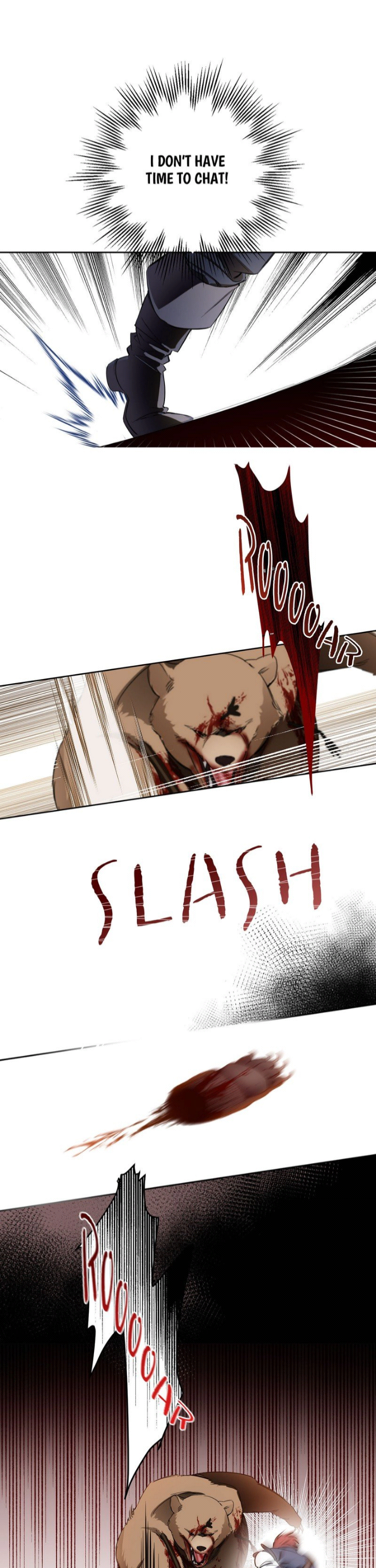 Queen Cecia’s Shorts chapter 49 page 18