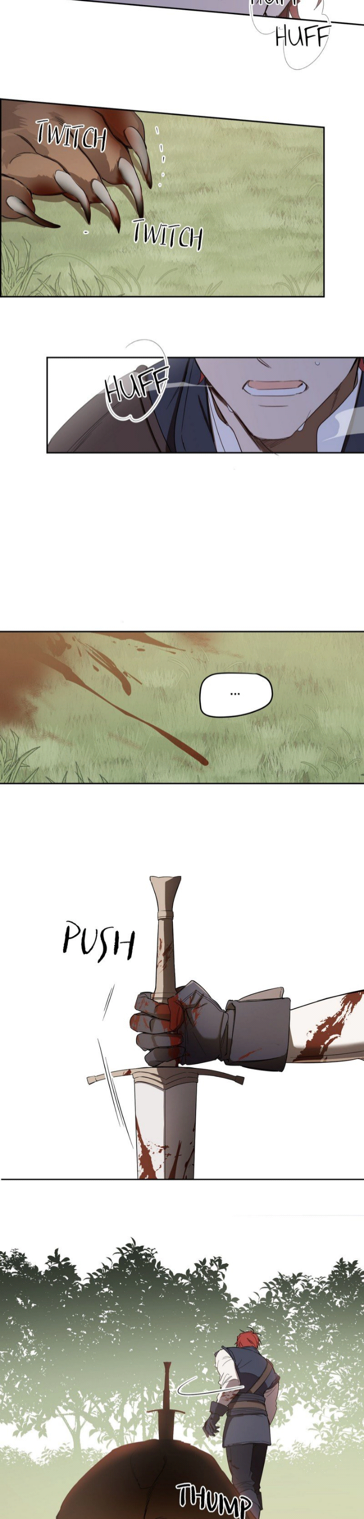 Queen Cecia’s Shorts chapter 49 page 21