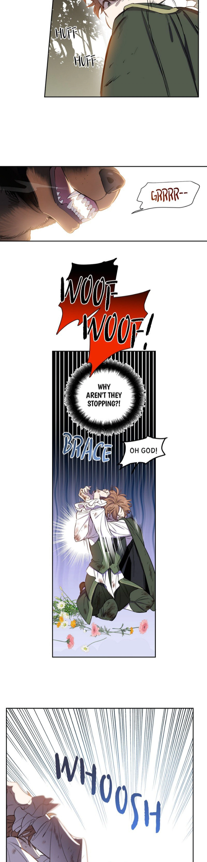 Queen Cecia’s Shorts chapter 49 page 5