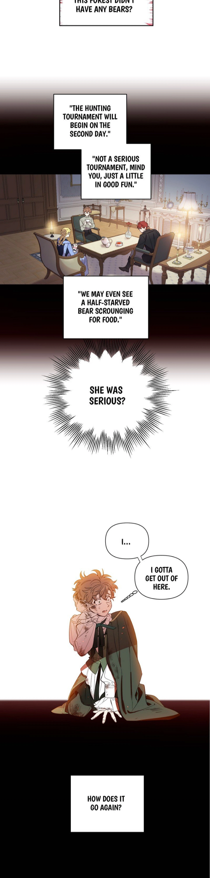 Queen Cecia’s Shorts chapter 49 page 7
