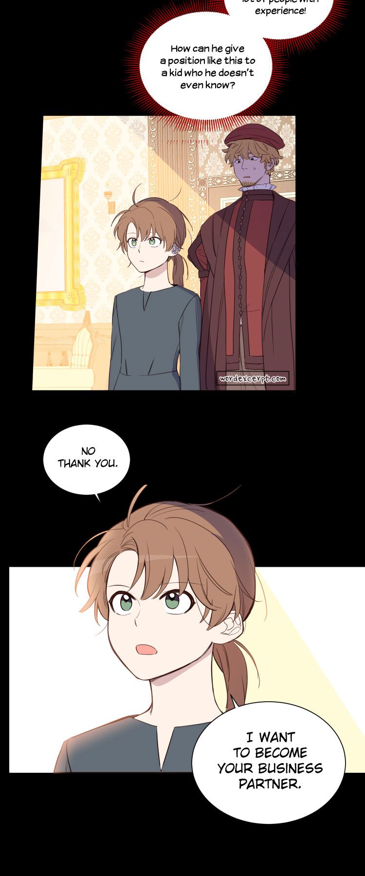 Queen Cecia’s Shorts chapter 5 page 11