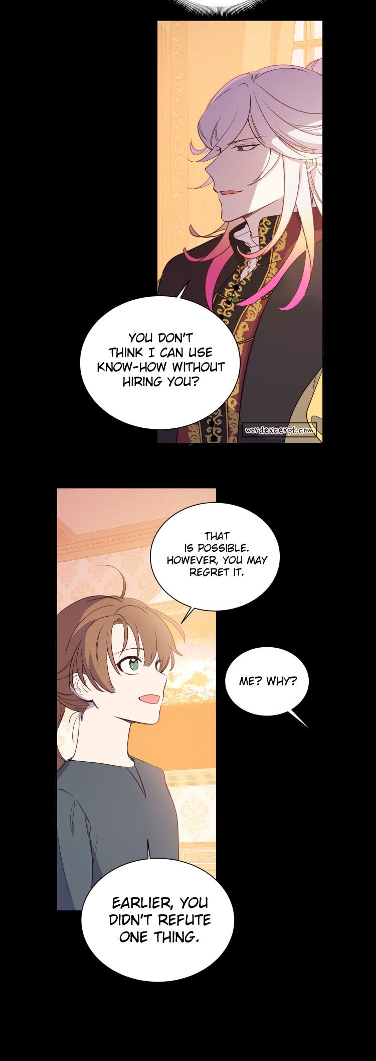 Queen Cecia’s Shorts chapter 5 page 13