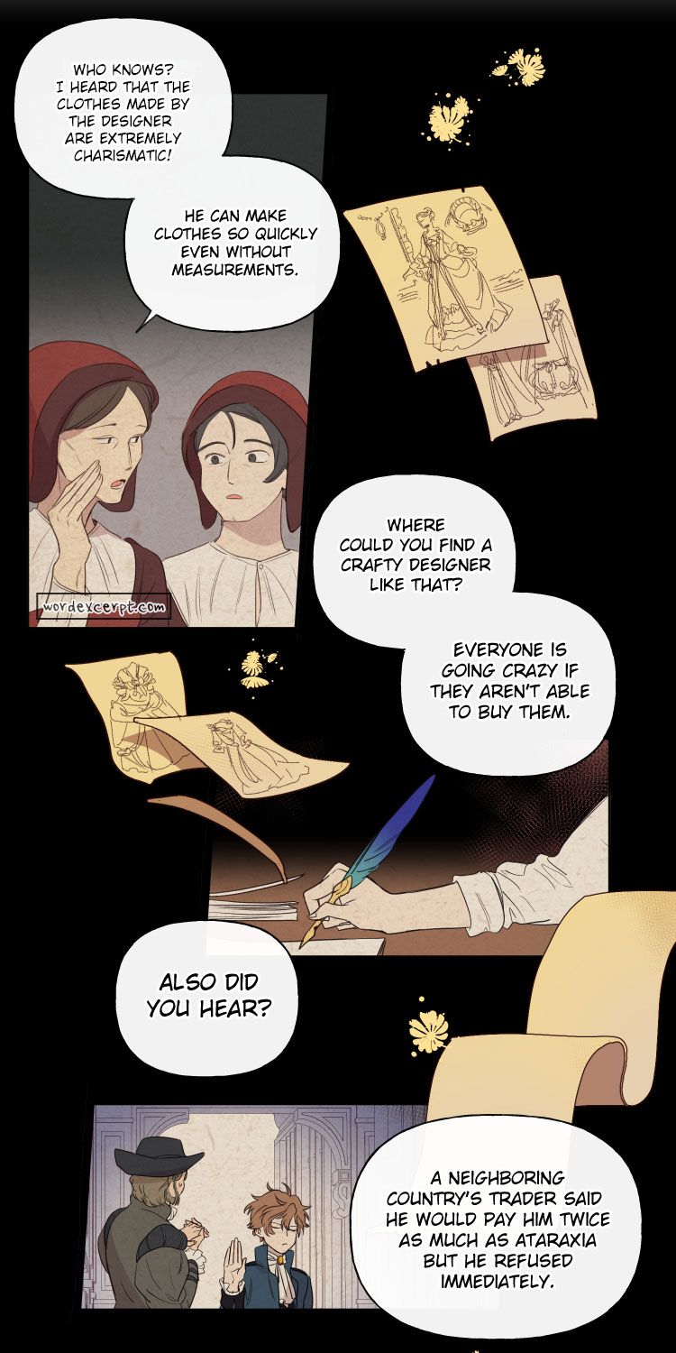Queen Cecia’s Shorts chapter 5 page 17