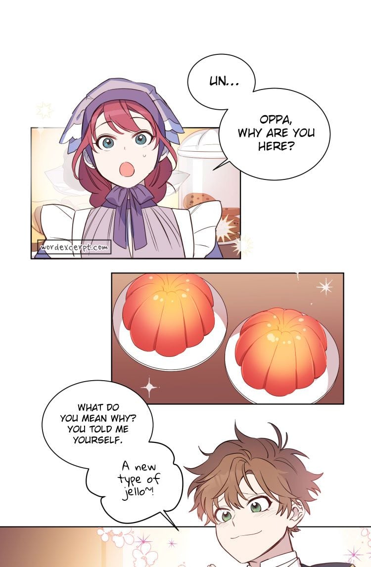 Queen Cecia’s Shorts chapter 5 page 19