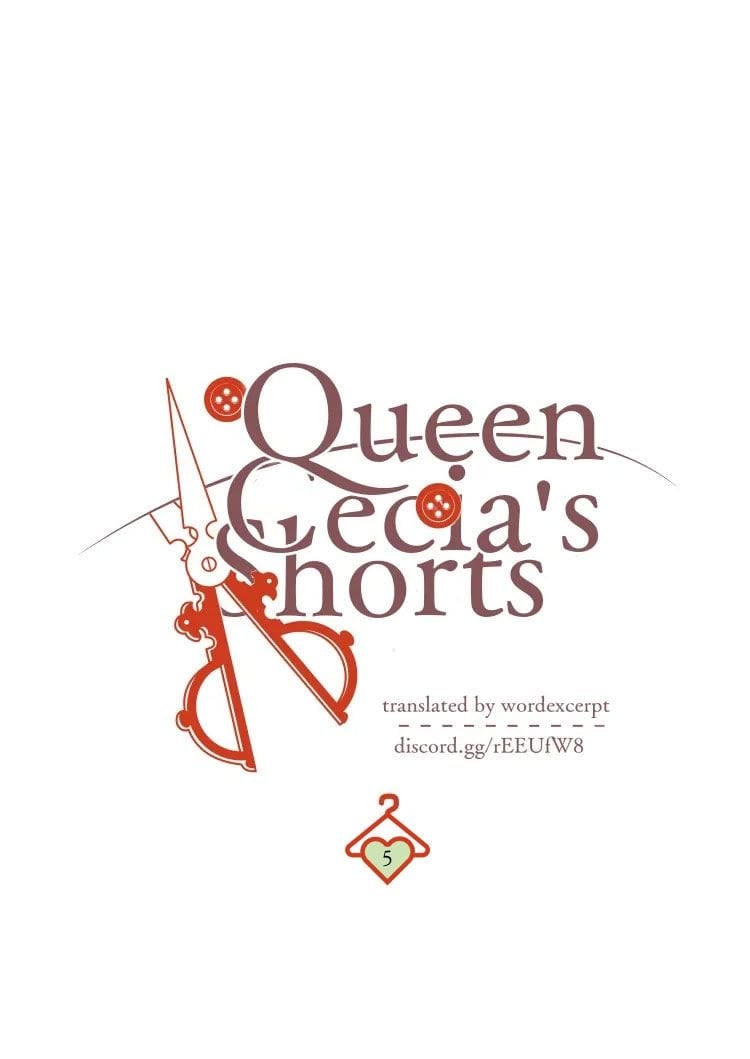 Queen Cecia’s Shorts chapter 5 page 2