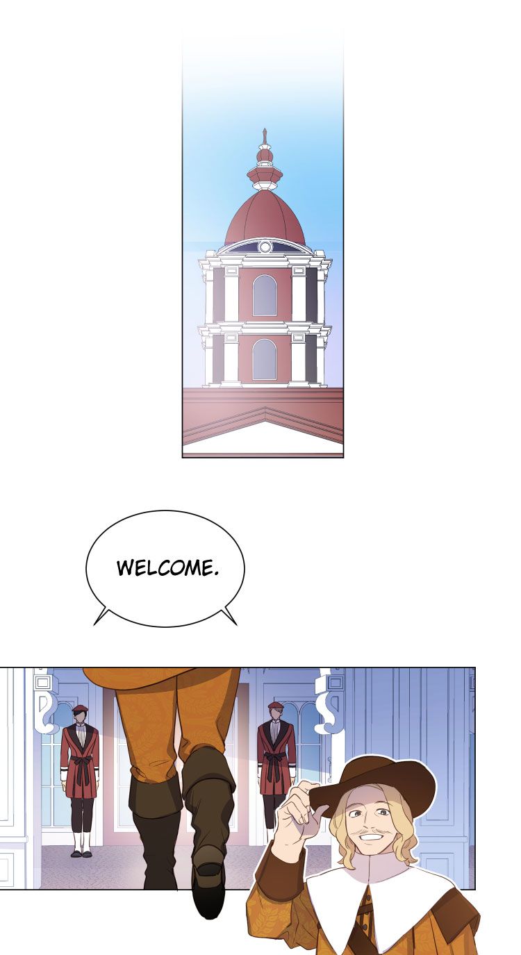 Queen Cecia’s Shorts chapter 5 page 3