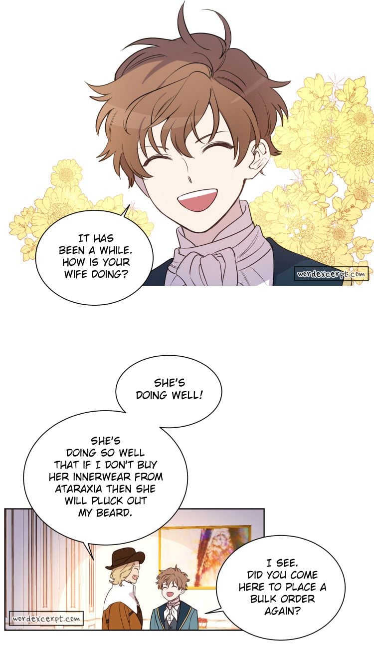 Queen Cecia’s Shorts chapter 5 page 6