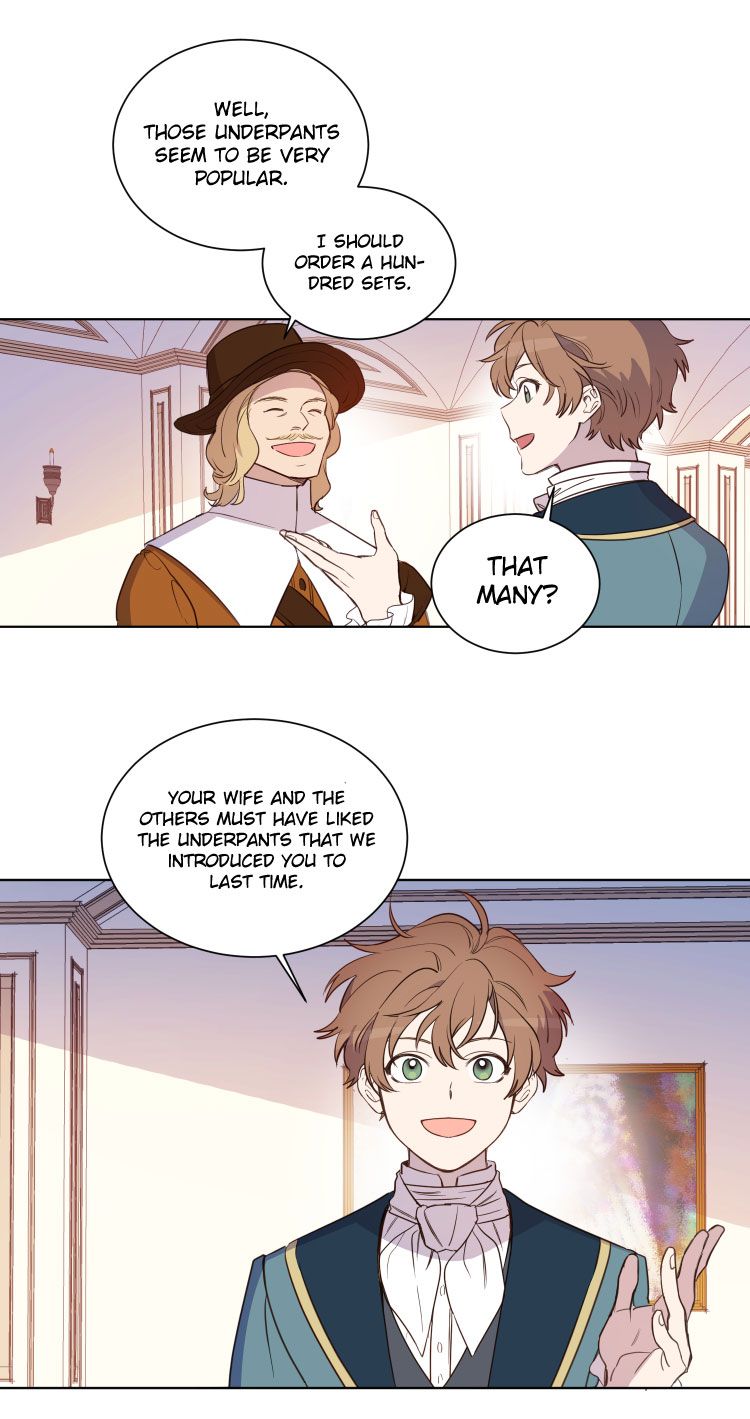 Queen Cecia’s Shorts chapter 5 page 7