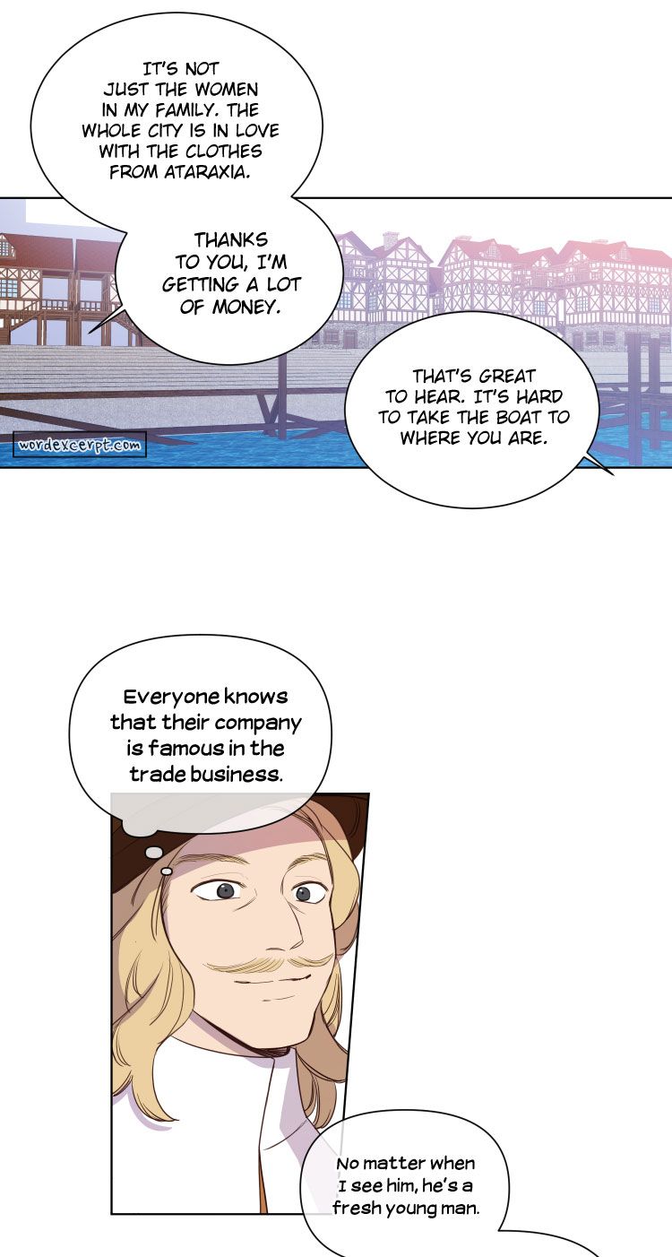 Queen Cecia’s Shorts chapter 5 page 8