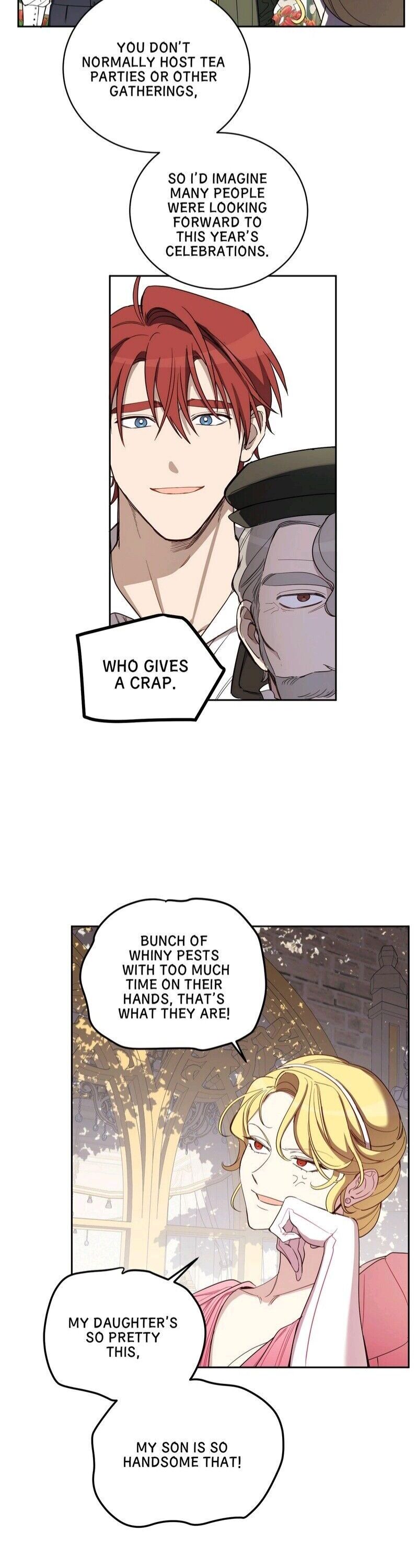 Queen Cecia’s Shorts chapter 52 page 23