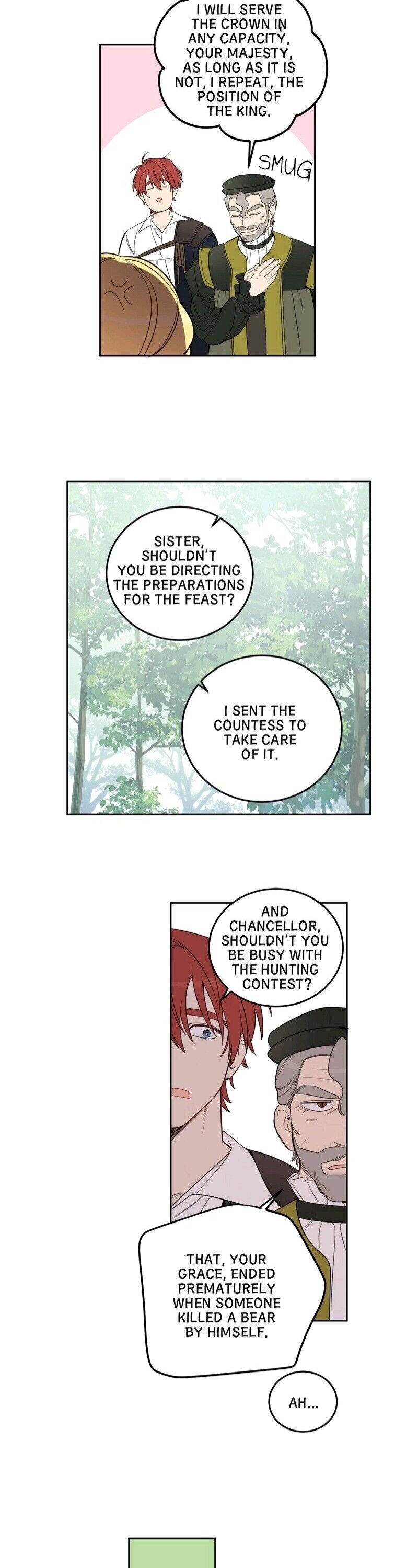 Queen Cecia’s Shorts chapter 52 page 4