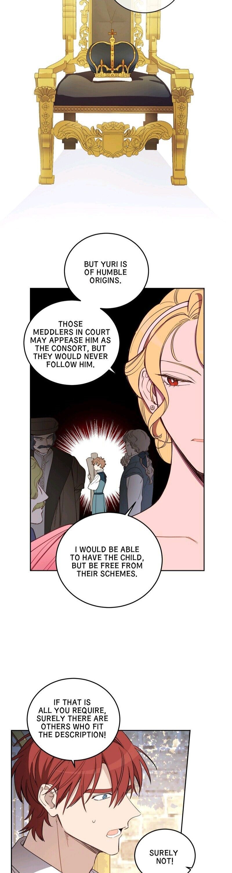 Queen Cecia’s Shorts chapter 53 page 16