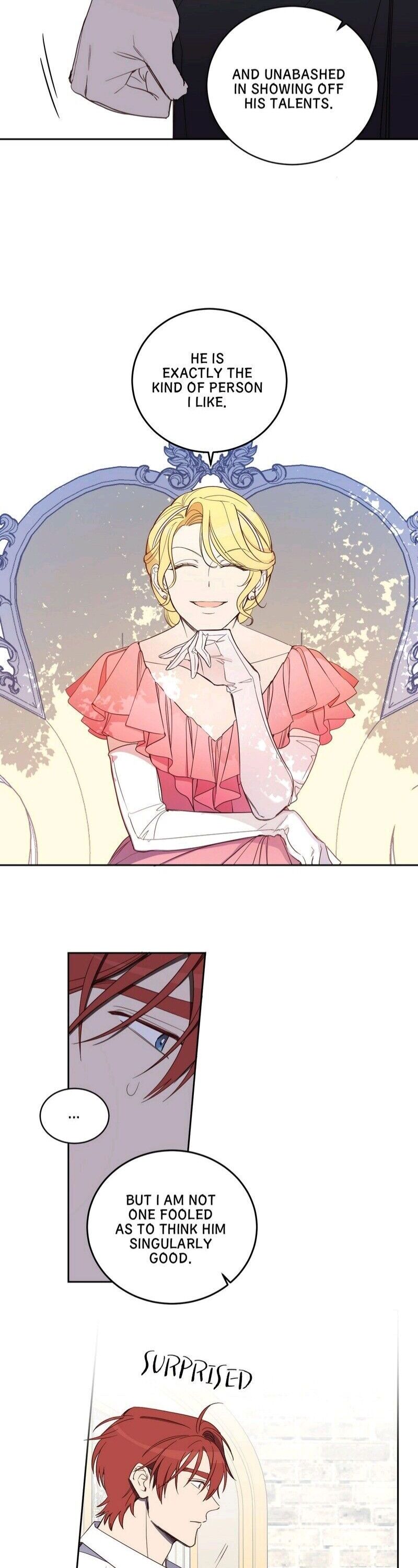 Queen Cecia’s Shorts chapter 53 page 2