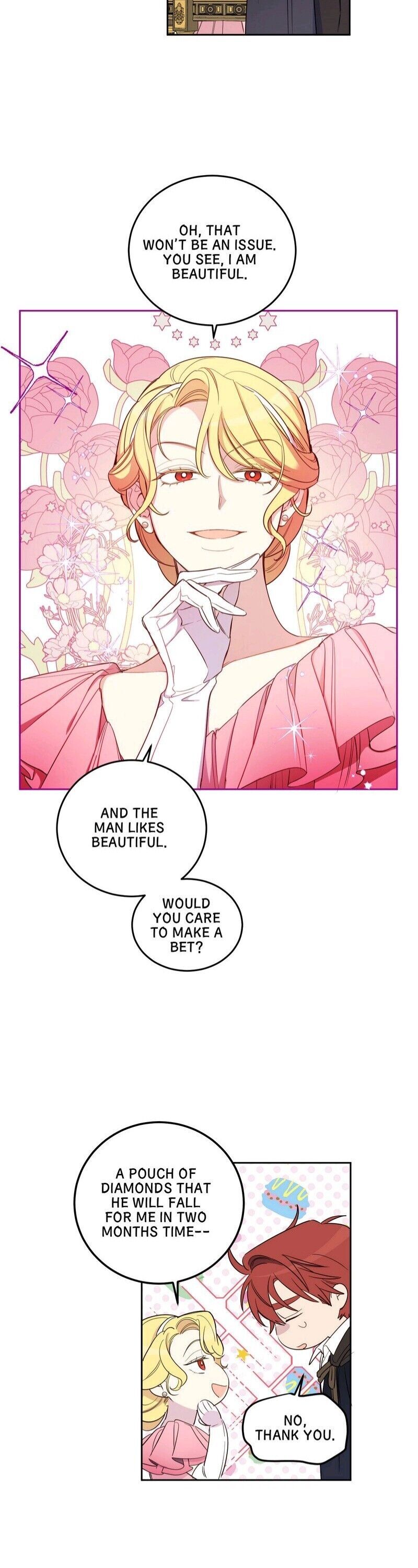 Queen Cecia’s Shorts chapter 53 page 20