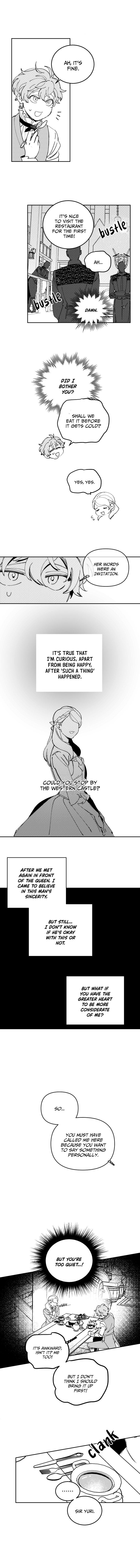 Queen Cecia’s Shorts chapter 57.5 page 2