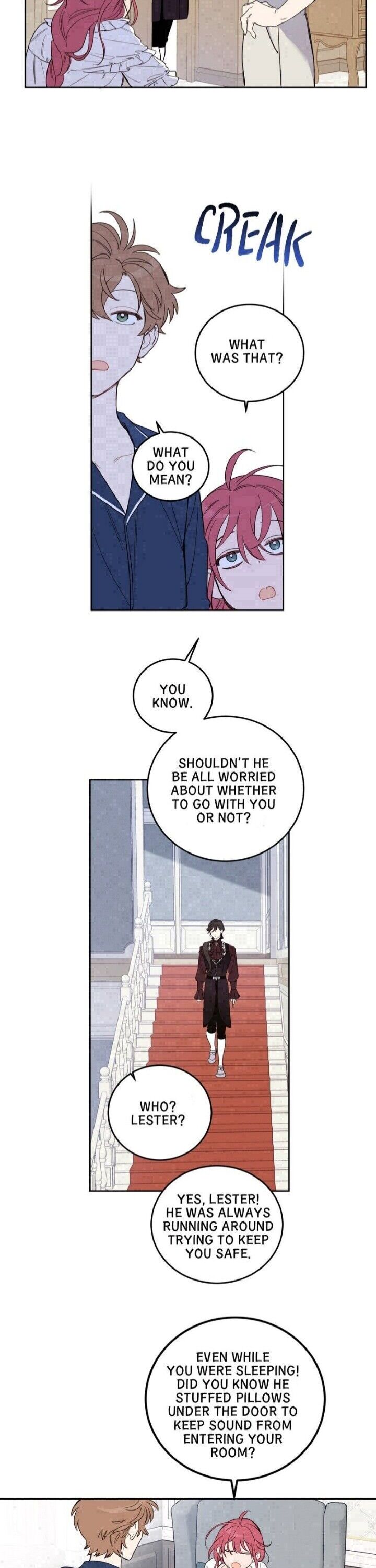 Queen Cecia’s Shorts chapter 61 page 19