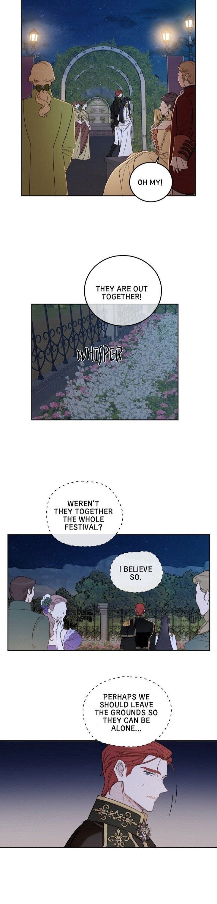 Queen Cecia’s Shorts chapter 61 page 3