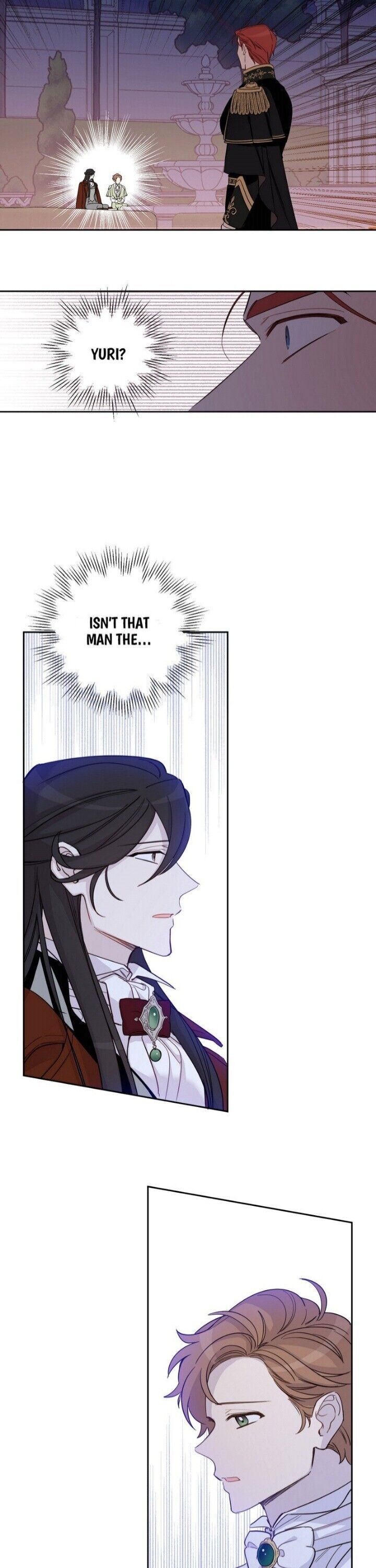Queen Cecia’s Shorts chapter 61 page 9