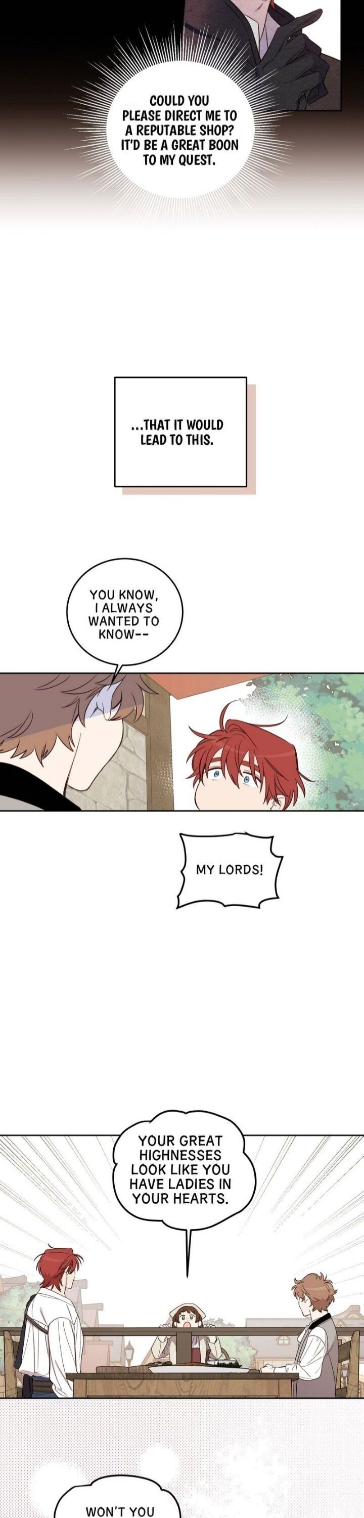 Queen Cecia’s Shorts chapter 63 page 13