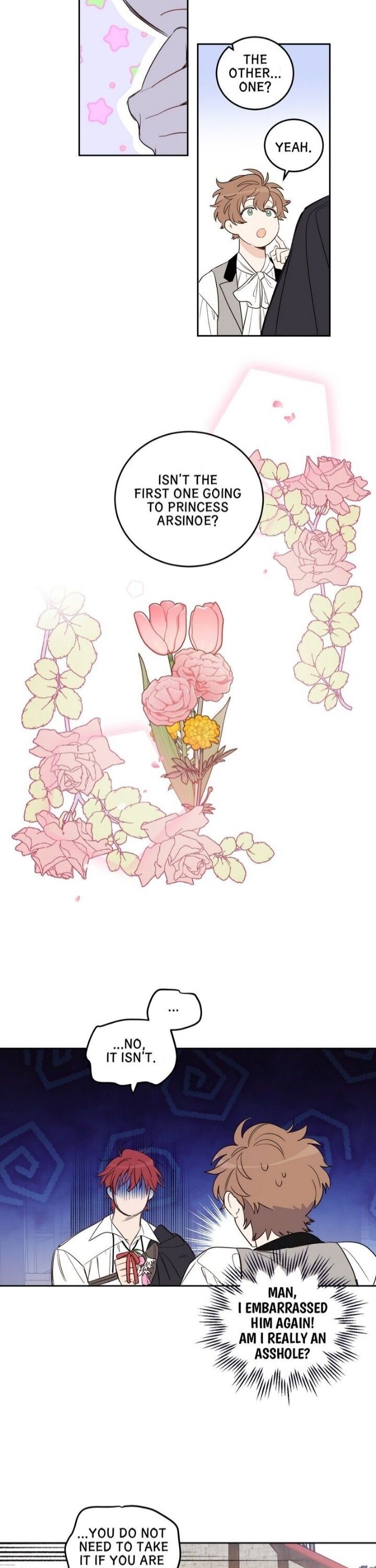 Queen Cecia’s Shorts chapter 63 page 17