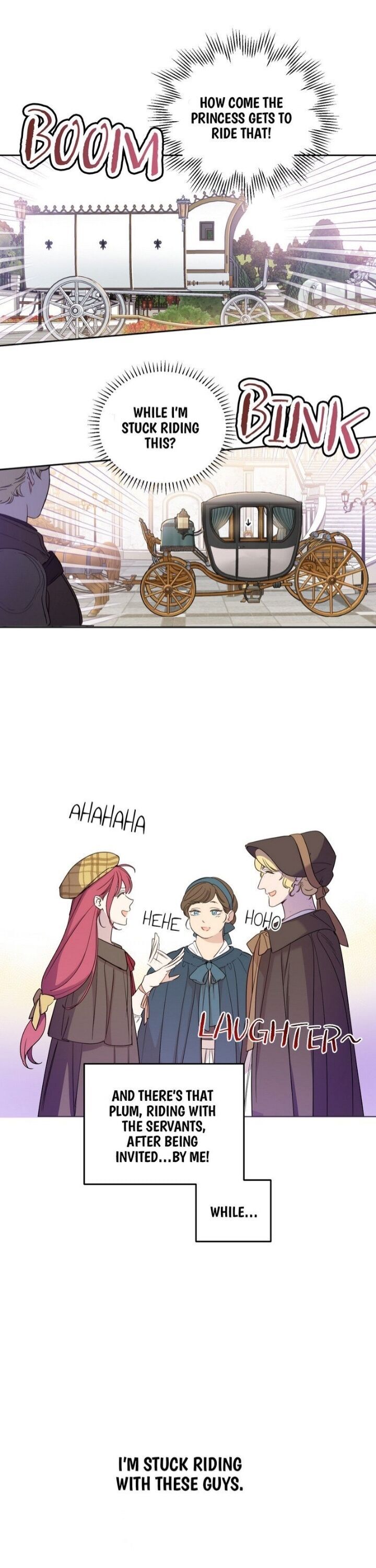 Queen Cecia’s Shorts chapter 63 page 23