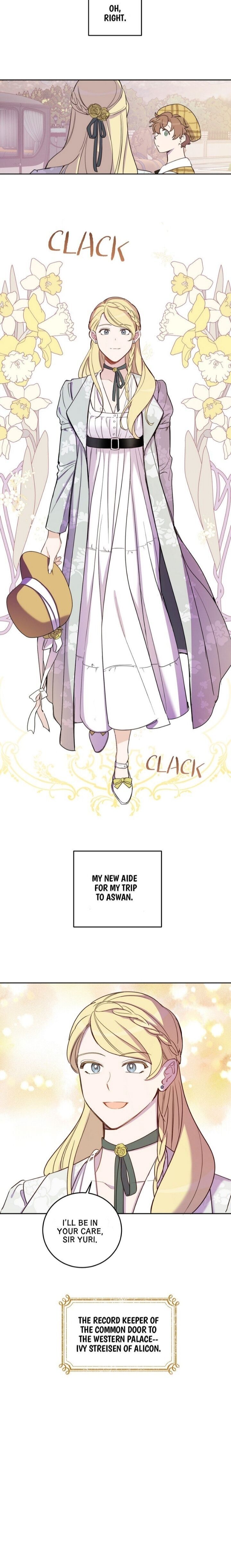 Queen Cecia’s Shorts chapter 63 page 25