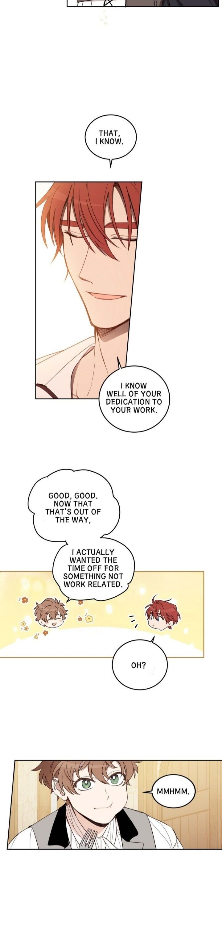 Queen Cecia’s Shorts chapter 63 page 4
