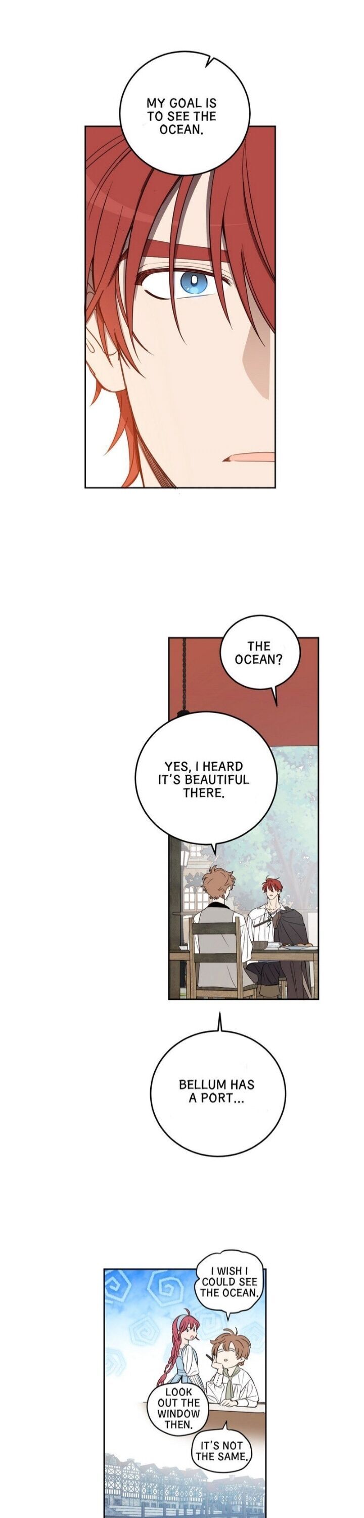 Queen Cecia’s Shorts chapter 63 page 5