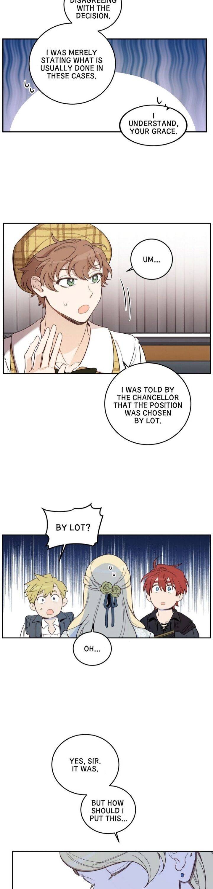 Queen Cecia’s Shorts chapter 64 page 14
