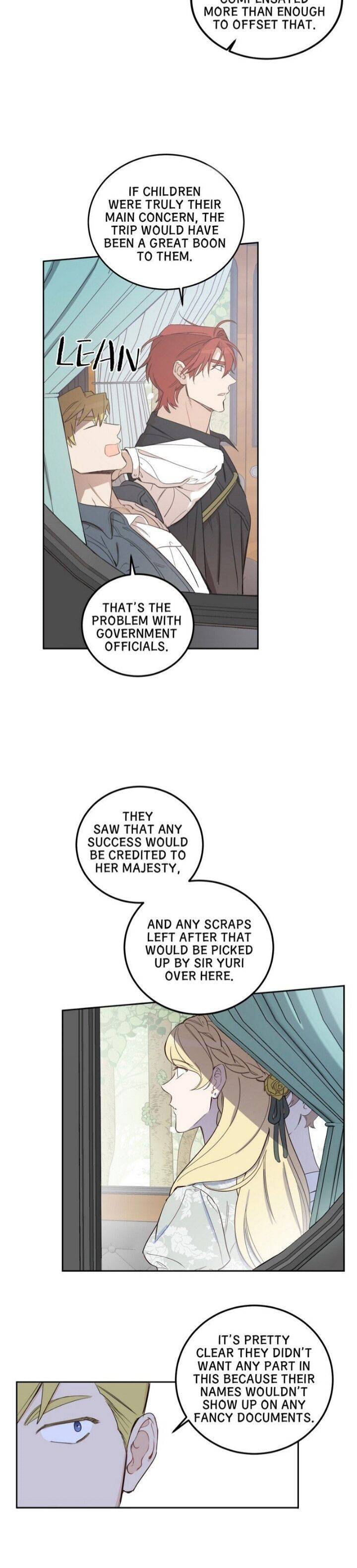 Queen Cecia’s Shorts chapter 64 page 16