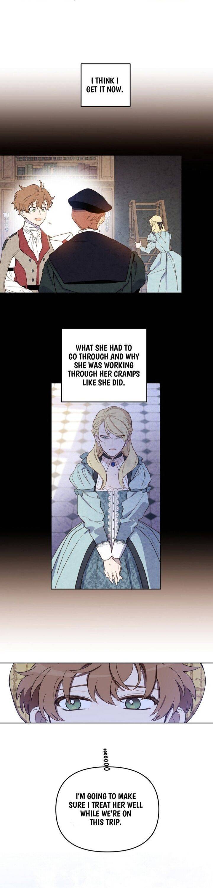 Queen Cecia’s Shorts chapter 64 page 21