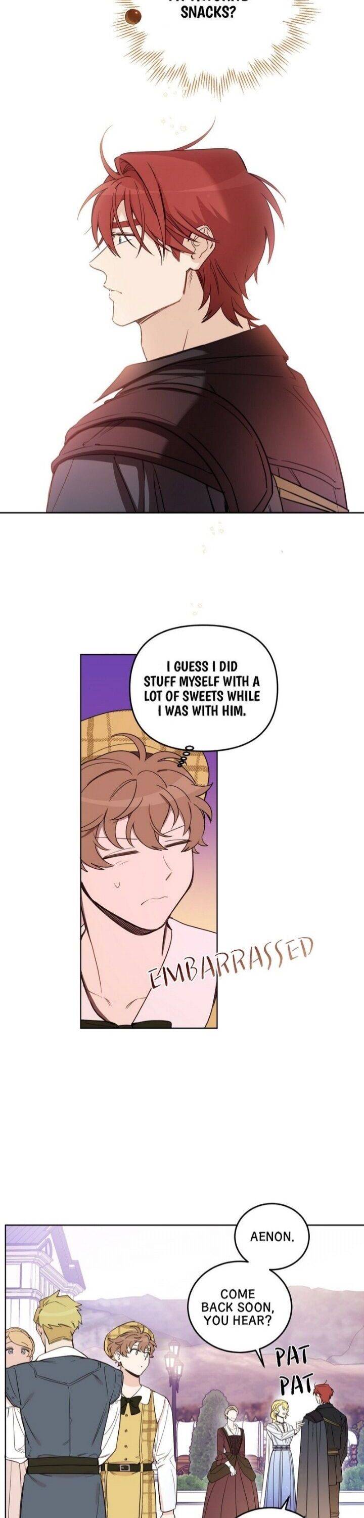 Queen Cecia’s Shorts chapter 64 page 4