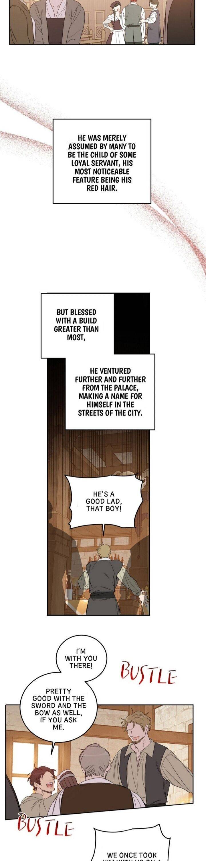 Queen Cecia’s Shorts chapter 65 page 11