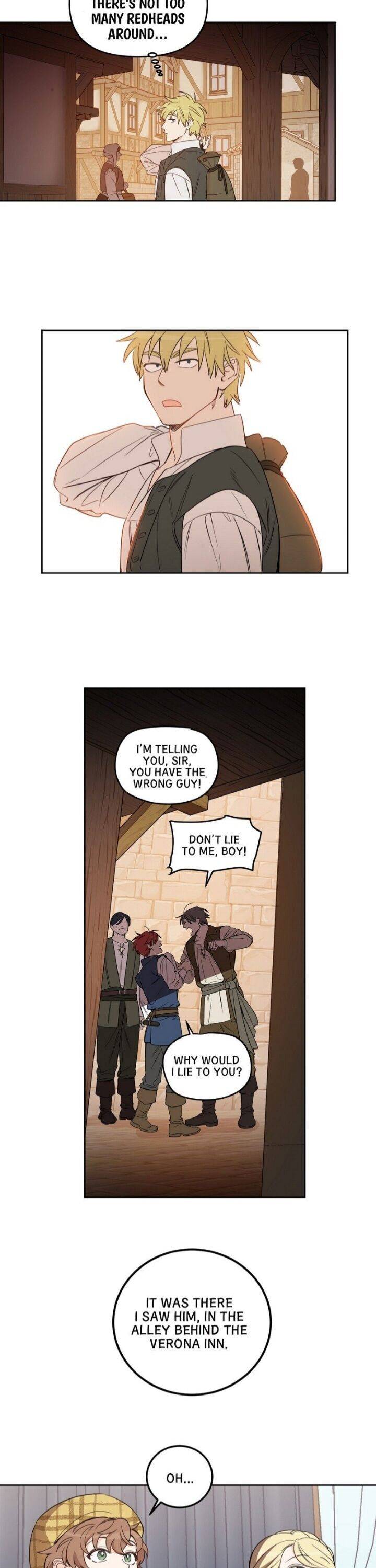Queen Cecia’s Shorts chapter 65 page 13