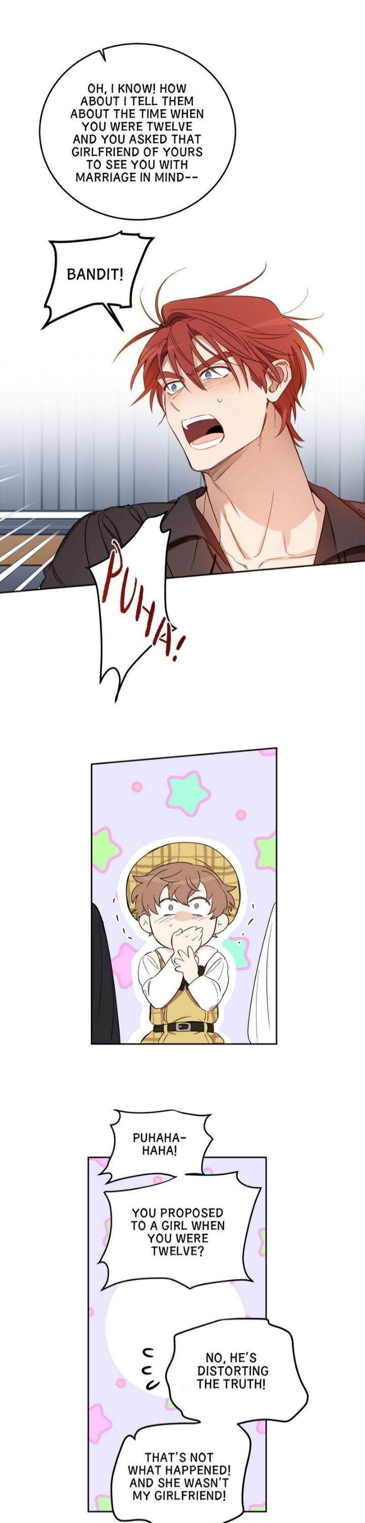 Queen Cecia’s Shorts chapter 65 page 21
