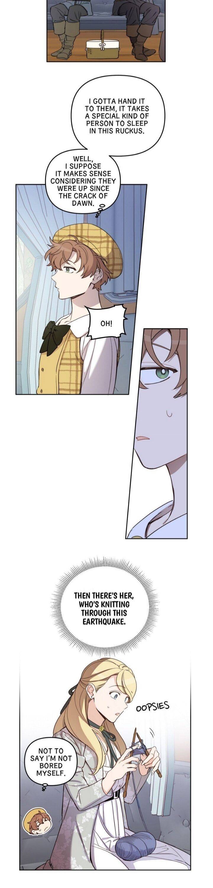 Queen Cecia’s Shorts chapter 65 page 3